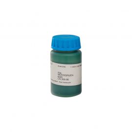 Barve za popravilo, 50 ml - barva: zelena RAL 6005