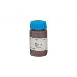 Barve za popravilo, 50 ml - barva: rjava RAL 8007