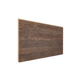 OSB stenska obloga / dekorativna plošča - Model: Poštnina, Dimenzije: 1250 x 660 x 12 mm, Kos/paket: 3