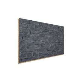 OSB stenska obloga / dekorativna plošča - Model: Santana, Dimenzije: 1250 x 660 x 12 mm, Kos/paket: 3