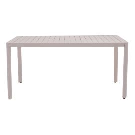  Vrtna miza Baltimore raztegljiva iz aluminija - barva: sivi aluminij, dolžina: 1500 mm, dolžina: 850 mm, dolžina: 720 mm